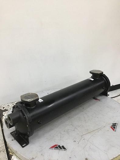 Used VAN DORN DEMAG Heat Exchanger 42507840 Used