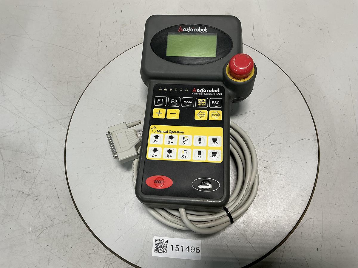 Used ALFA ROBOT GA28