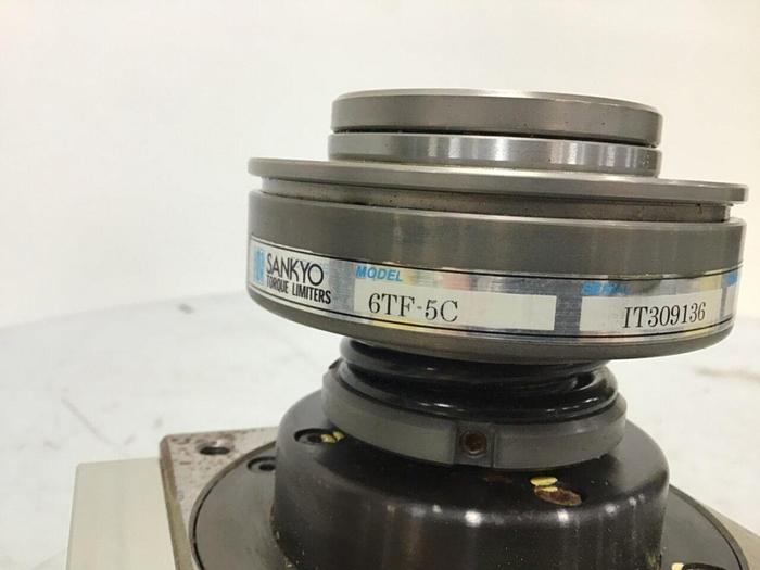 Used SANDEX Indexing Drive 6D 04272R-LM3A1/X #121835
