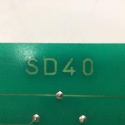 Used SHINWA Operator Interface Panel PCB7 #93834
