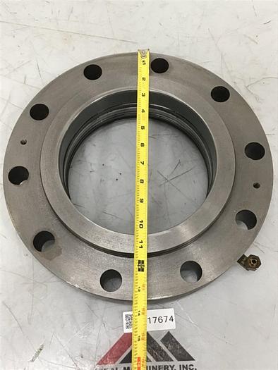 Used SUMITOMO Clamp Cylinder Retainer SH50-NIV.A / CCR #117674