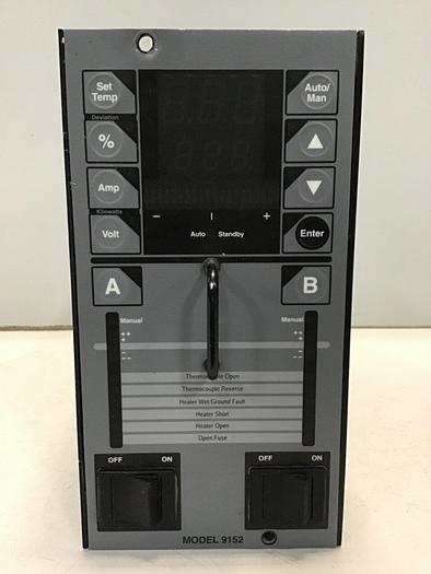 Used HUSKY Temperature Controller 9152 #120616