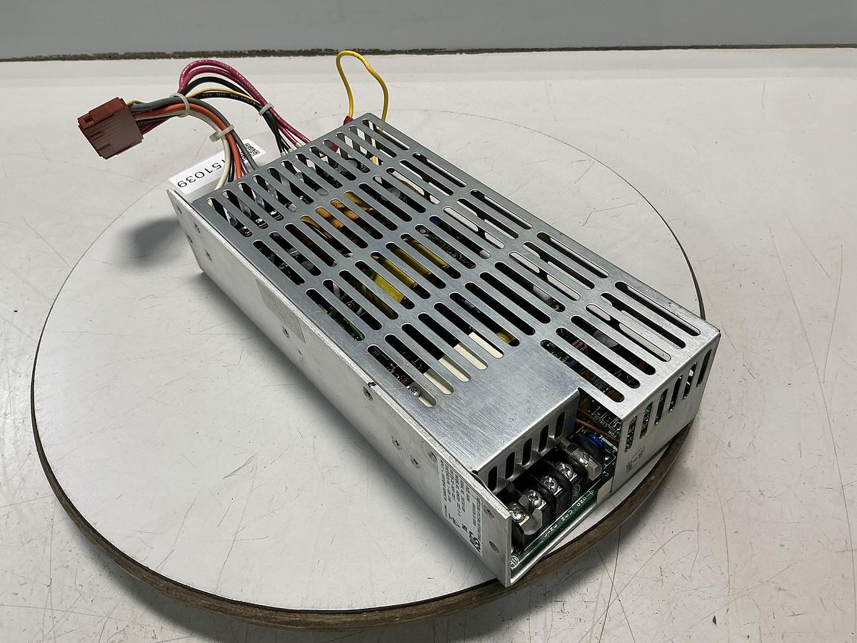 Used SSI SQM200-1222-5-A