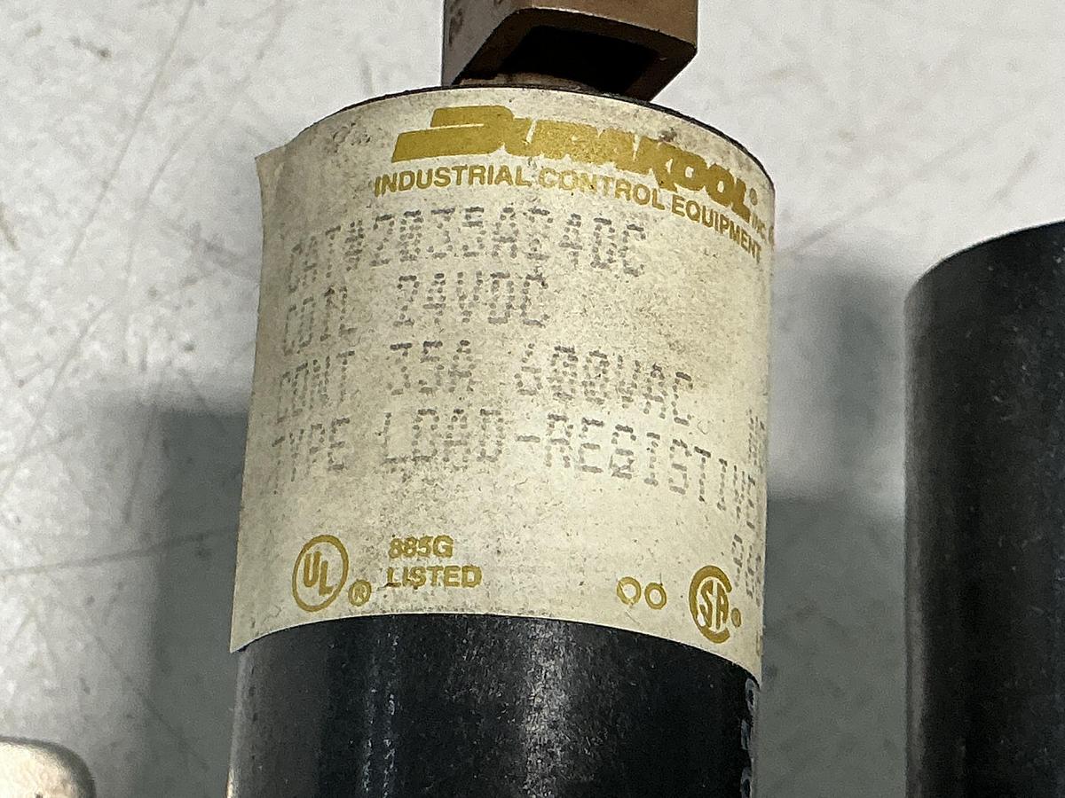 Used DURAKOOL 2035A24DC