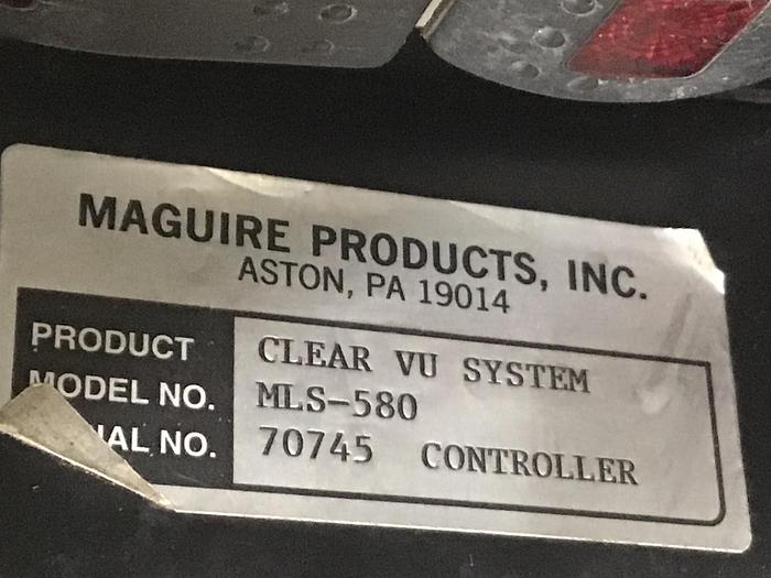 Used MAGUIRE MLS-580
