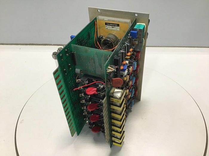 Used GAMMAFLUX Husky Temperature Control 943 #112504