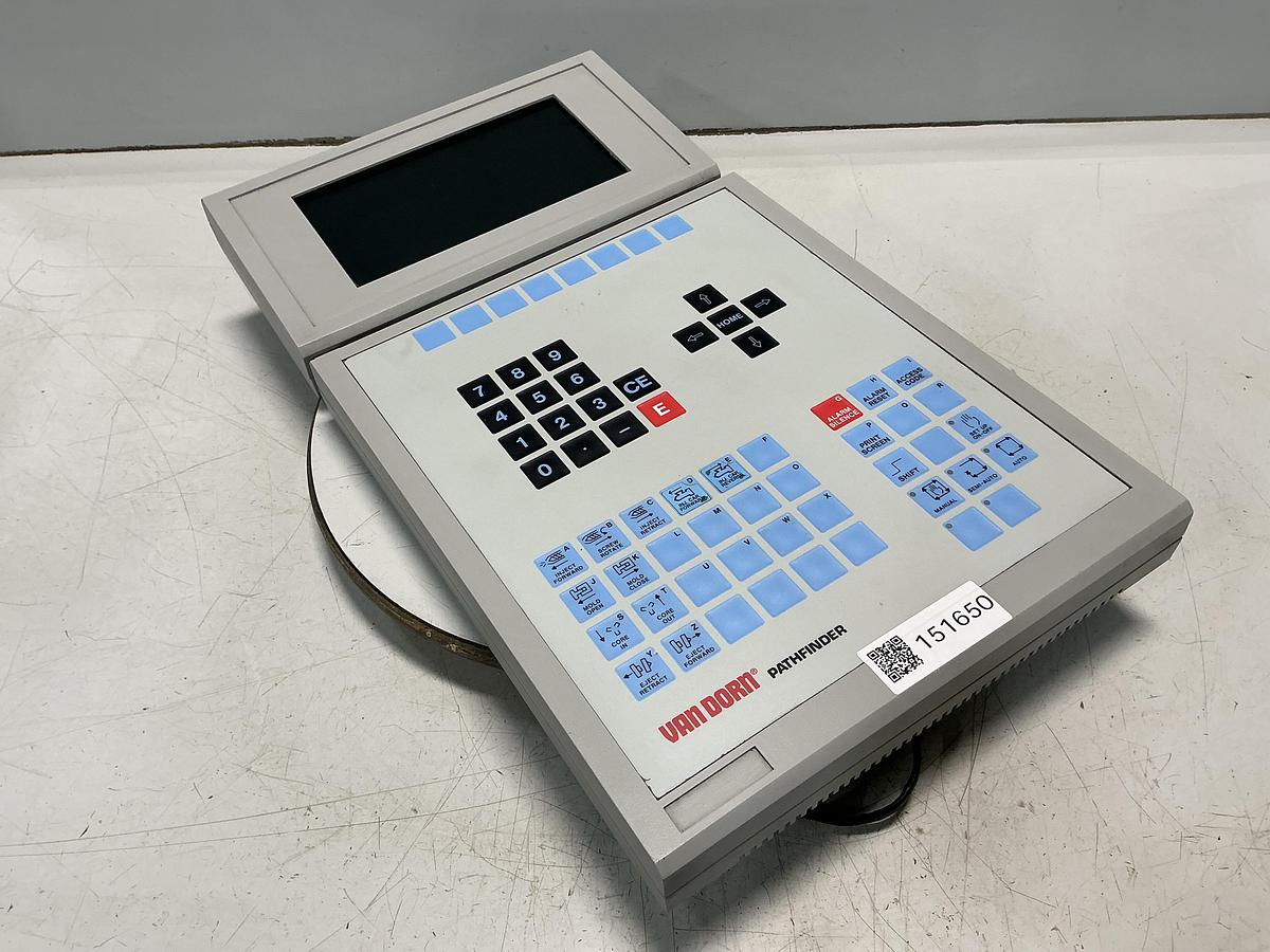 Used VAN DORN 6ES5398-0KB-12