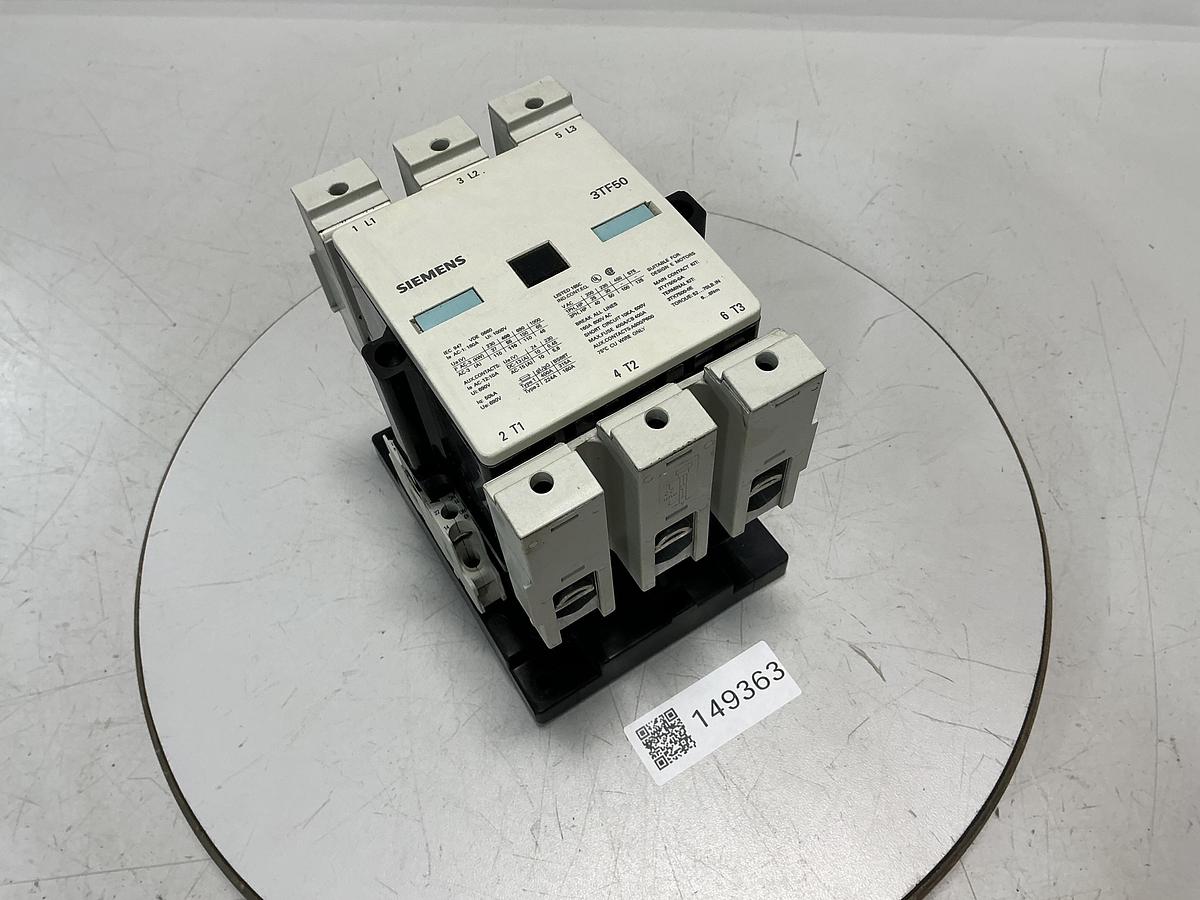Used SIEMENS 3TFS022-OAK6