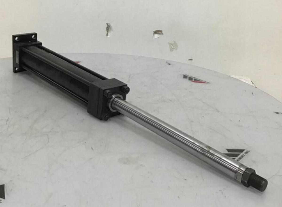 Used MILACRON Injection Sled Cylinder N5R-2.5X15 USED