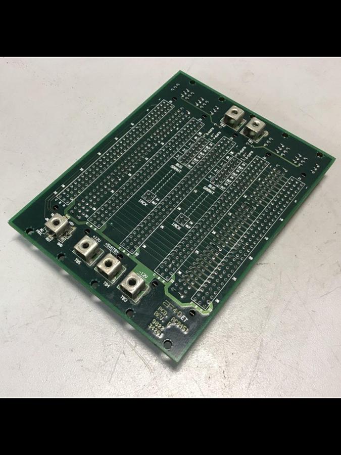 Used APSCO Van Dorn Rack Circuit Board AC8450 USED