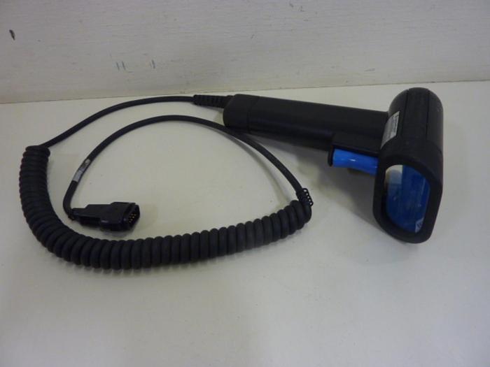 Used COMPUTER IDENTICS Barcode Scanner 187007-100000 #49749