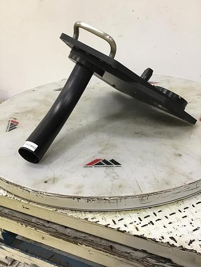 Used VAN DORN Hopper Slide 1500TON / HS Used #142493