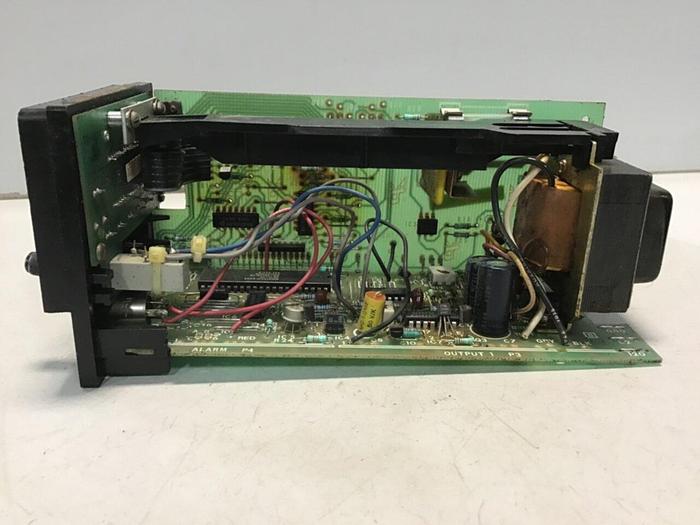 Used BARBER COLMAN Temperature Control 185A-00016-000-0-03 #129802