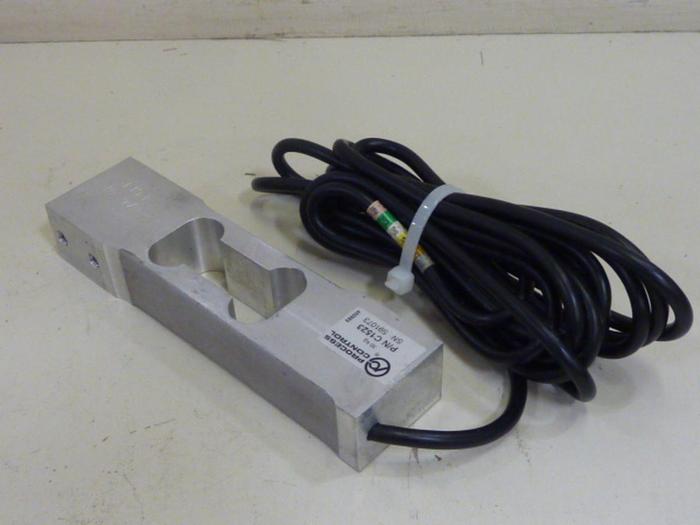 Used PROCESS CONTROL CORP Load Cell C1523 #58479
