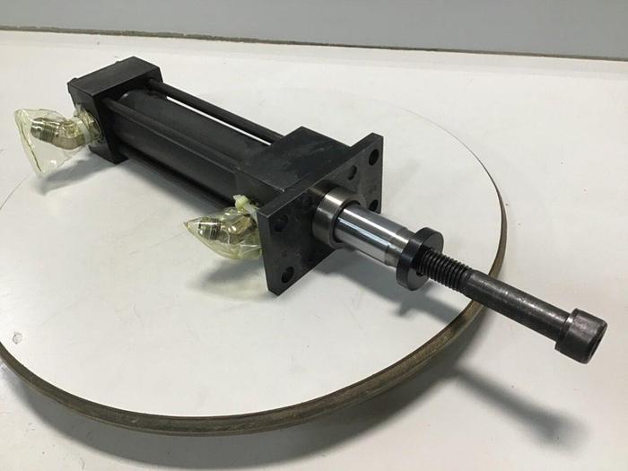 Used HYDRO LINE Cylinder N5F-1.5X4.89 #136644