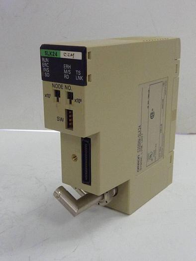Used OMRON Sysmac Link Unit C200HW-SLK24 Used