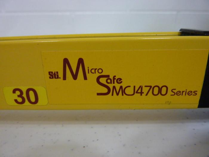 Used STI Light Curtain Receiver MCJ47-30-1500-R1 Used