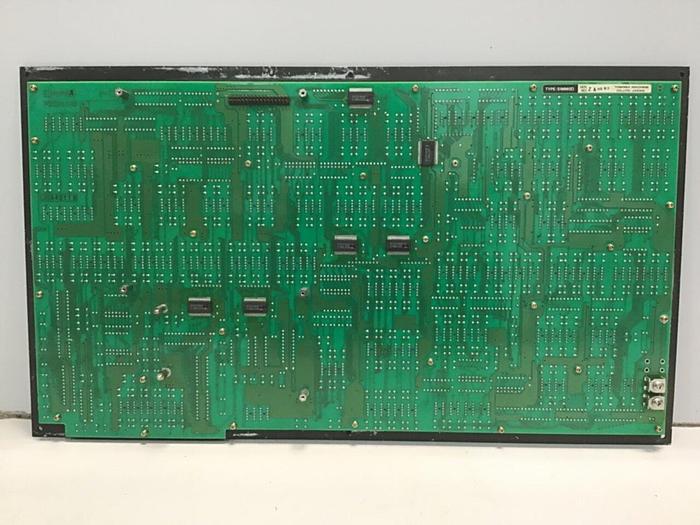 Used TOSHIBA Control Panel Injectvisor SI S1MMI(E) USED