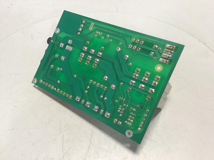 Used MECASONIC Circuit Board AL02/9814 #119368