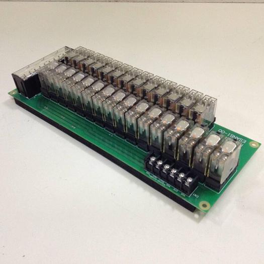 Used NISSEI Circuit Board ESANSI-00 #101414