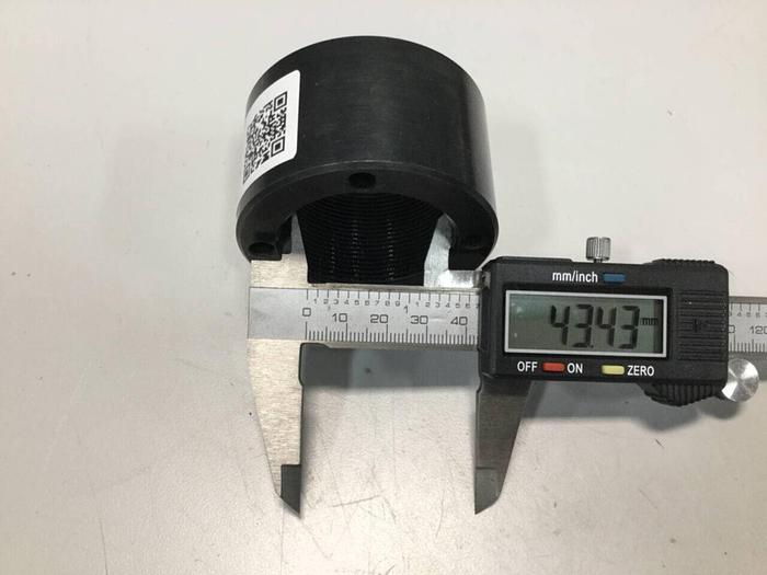 Used ARBURG Tie Bar Nut 270-30-350 / TBN Used #100406