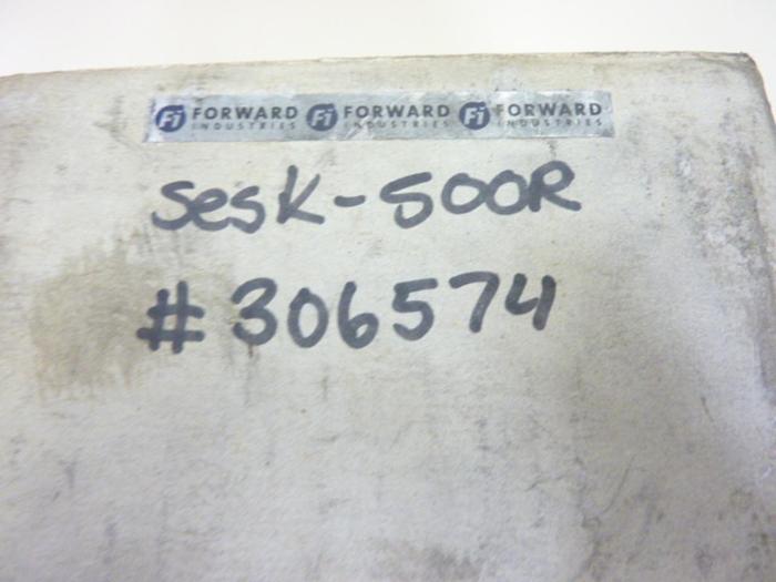 FORWARD INDUSTRIES Superbrute Seal Kit SESK-500R #44039