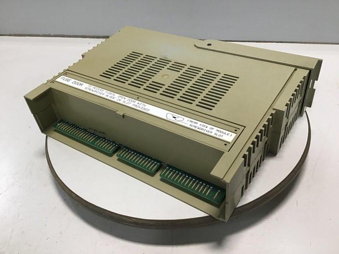 Used BARBER COLMAN Sequence Module MACO 8000 80CC-11001-102-0-00 #112279