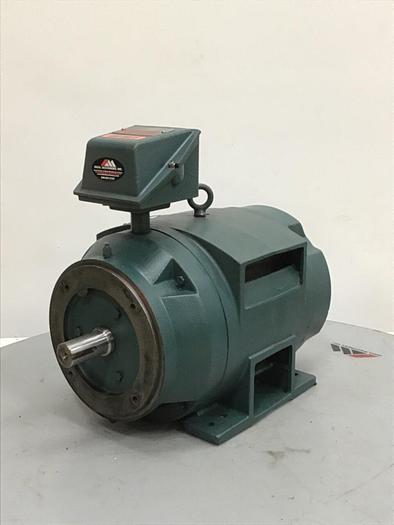 Used RELIANCE ELECTRIC 20 HP Motor P28G7062A Used