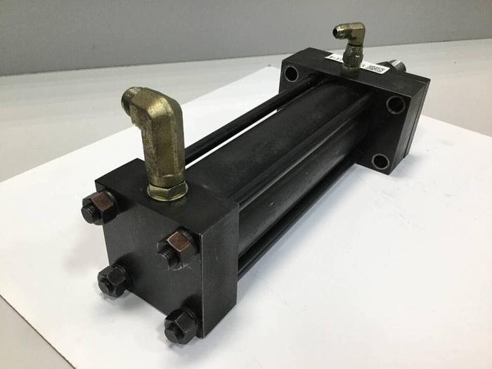 Used HYDRO LINE Clamp Cylinder N5GF-2.5X7.83