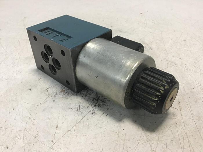 Used BOSCH Valve 0 810 091 266 #102339