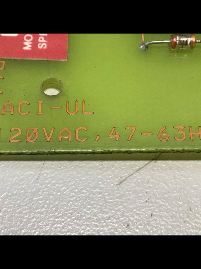 Used CINCINNATI MILACRON Input Card 3-531-3564A Used