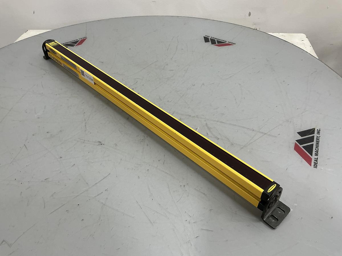 Used BANNER ENGINEERING SLSR30-750Q8
