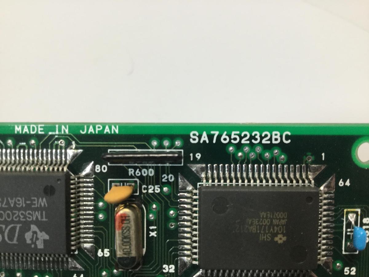 Used SUMITOMO Circuit Board CS6112090 SA765232BC Used