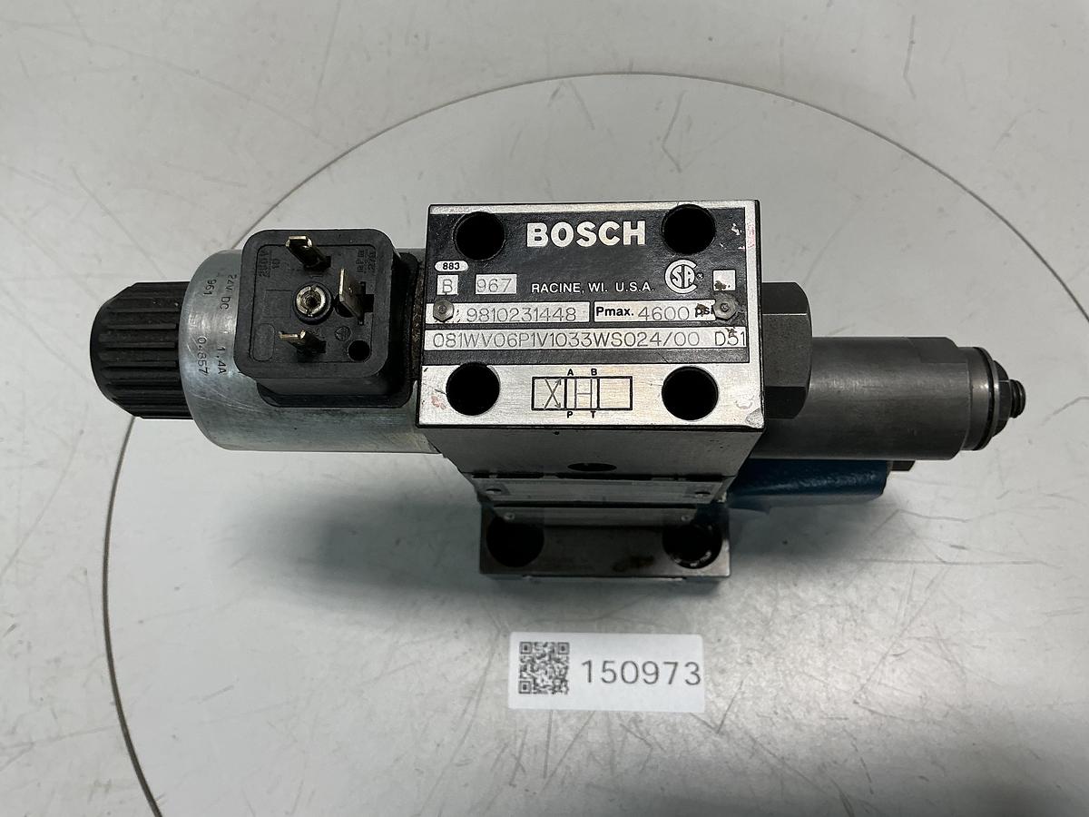 Used BOSCH 9810231448