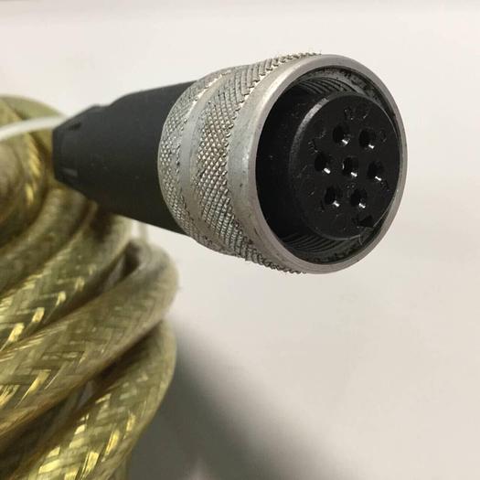 Used VAN DORN Servo Hydraulic Cable CABLE 15 FT #92555