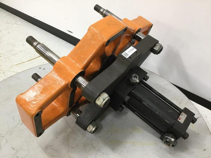 Used CINCINNATI MILACRON Ejector Box 502216 Used