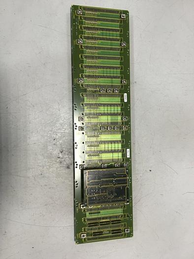 Used ARBURG Back Plane Circuit Board 676 #138325