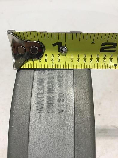 Used WATLOW 425 Watt Heater Band 9812RX8147 #125752