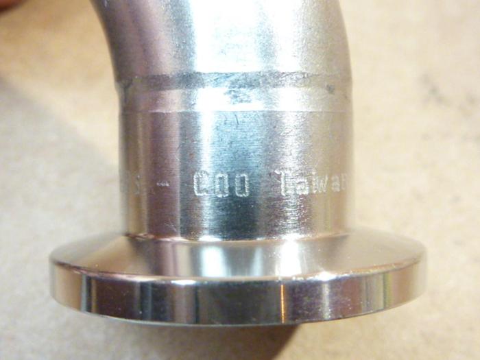 MKS INSTRUMENTS Elbow 100314401 #40755