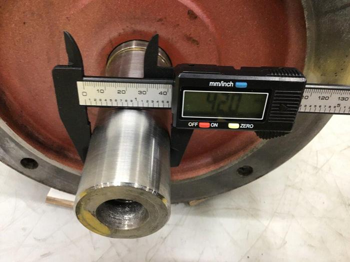 Used ATB FLENDOR 24 HP Motor AF160L/4E-11 18 KW Used