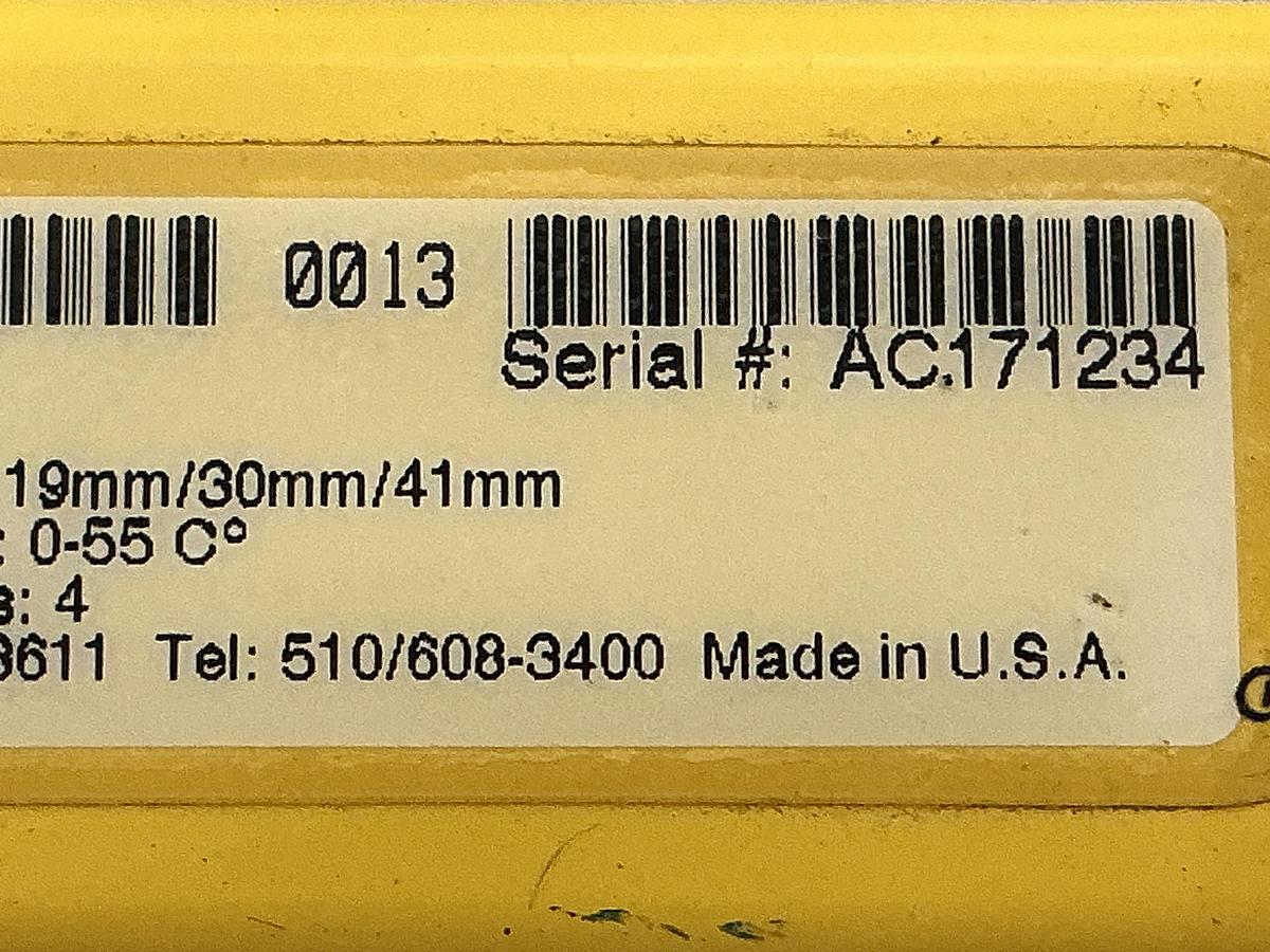 Used STI MS46-X-610-20