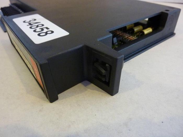 Used CINCINNATI MILACRON AC Input Module 3-531-3855A #37858