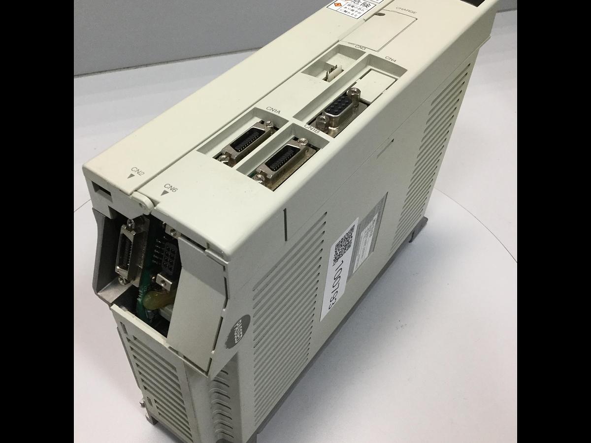 Used MITSUBISHI AC Servo Drive MR-H40B Used