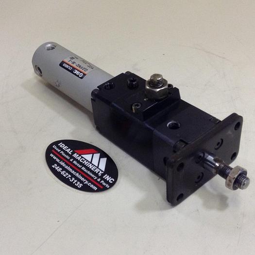 Used SMC Cylinder CLG1FN32-50-E #75348