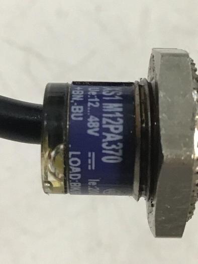 Used TELEMECANIQUE Inductive Sensor XS1M12PA370 #117257