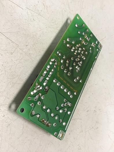 Used NEMIC-LAMBDA Circuit Board PYKCC3 #117757