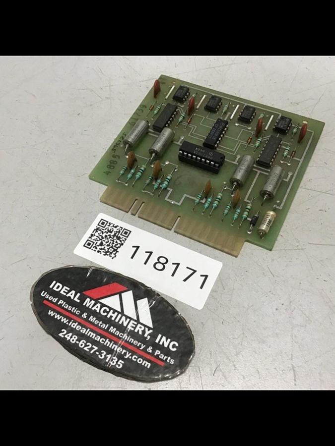 Used SCI Circuit Board 080-2476 USED