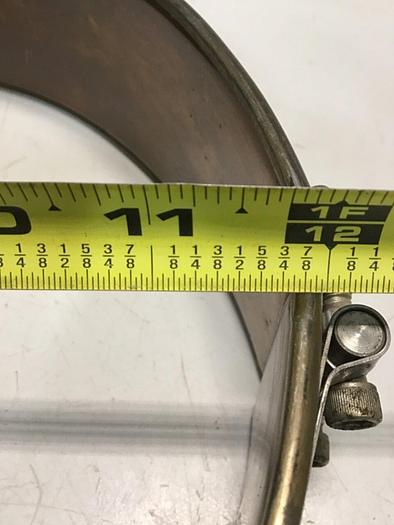 Used WATLOW 1450 Watt Heater Band 695501E #125871