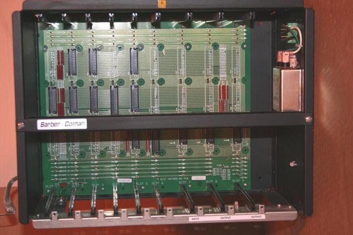 Used BARBER COLMAN Rack 49T0-2E1AE-G00-G-00 Used