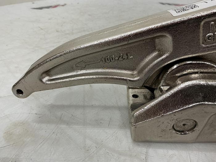 Used LENZKES 100-24L